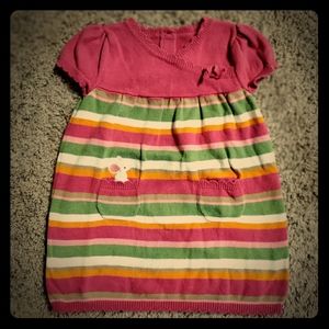 *last chance* Gymboree pocket mouse dress 18-24